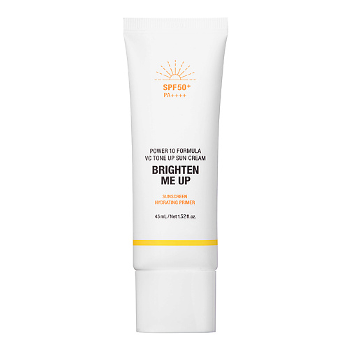 IT'S SKIN Крем солнцезащитный увлажняющий с эффектом сияния SPF 50+