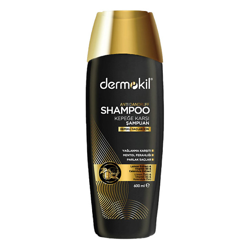 DERMOKIL Шампунь против перхоти Anti Dandruff Shampoo paul rivera шампунь нормализующий против перхоти depurize normalising shampoo 350 мл