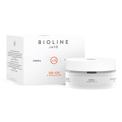 

BIOLINE Эмульсия с витамином С DE-OX, Эмульсия с витамином С DE-OX