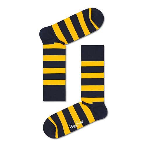 

HAPPY SOCKS Носки Stripe 6550, Носки Stripe 6550