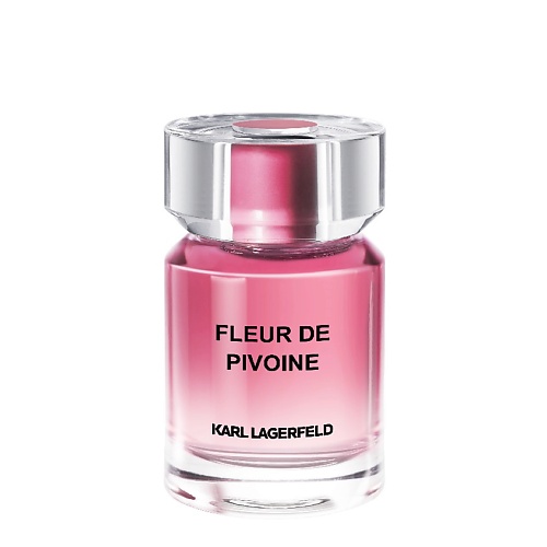Женская парфюмерия KARL LAGERFELD Fleur De Pivoine 50