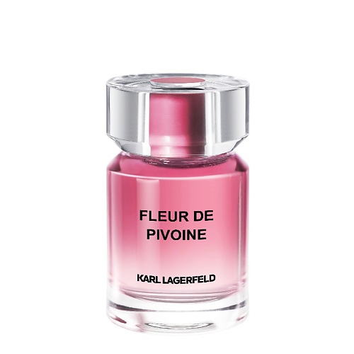 Парфюмерная вода KARL LAGERFELD Fleur De Pivoine парфюмированная вода fleur de murier karl lagerfeld