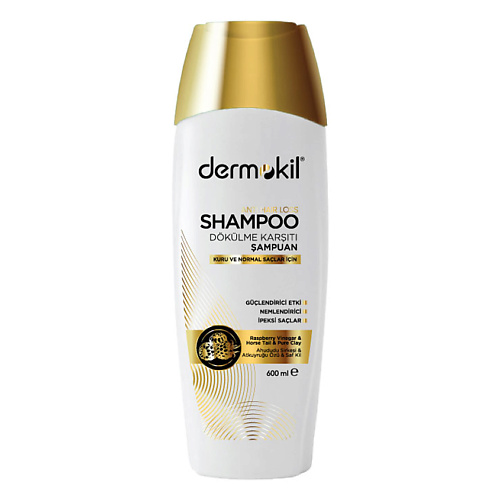 DERMOKIL Шампунь против выпадения волос Anti Hair Loss Shampoo