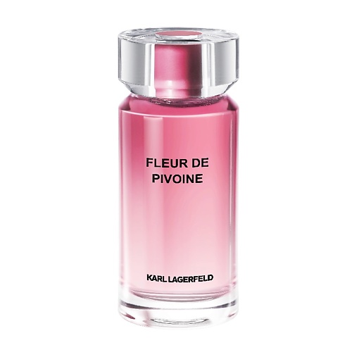 Женская парфюмерия KARL LAGERFELD Fleur De Pivoine 100