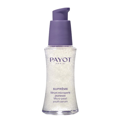 PAYOT Сыворотка Supreme Jeunesse Le Serum для лица с глобальным антивозрастным эффектом Supreme