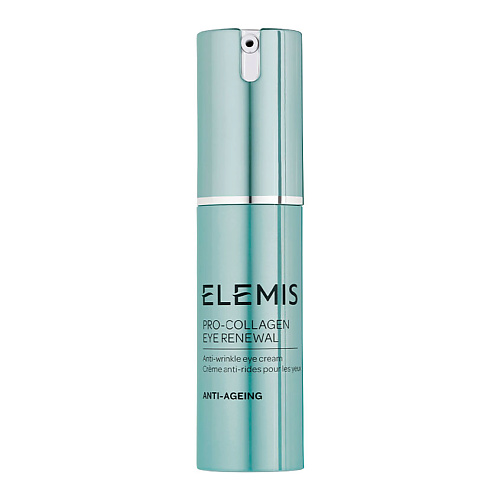 ELEMIS Крем для век Коррекция морщин Про-Коллаген Pro-Collagen Eye Renewal Anti-Wrinkle Eye Cream