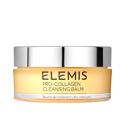 Бальзам для умывания ELEMIS Бальзам для умывания Pro-Collagen Cleansing Balm жидкости для умывания nip