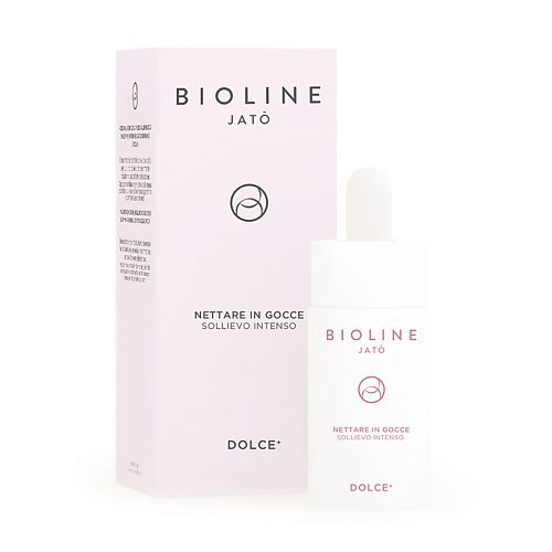 

BIOLINE Сыворотка-нектар смягчающая Dolce, Сыворотка-нектар смягчающая Dolce