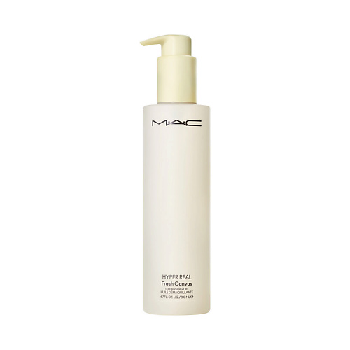 MAC Очищающее масло Hyper Real eiio средство для лица очищающее увлажняющее hydration boosting cleanser