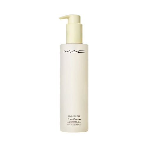 MAC Очищающее масло Hyper Real real barrier очищающее масло бальзам для лица cleansing oil balm 100