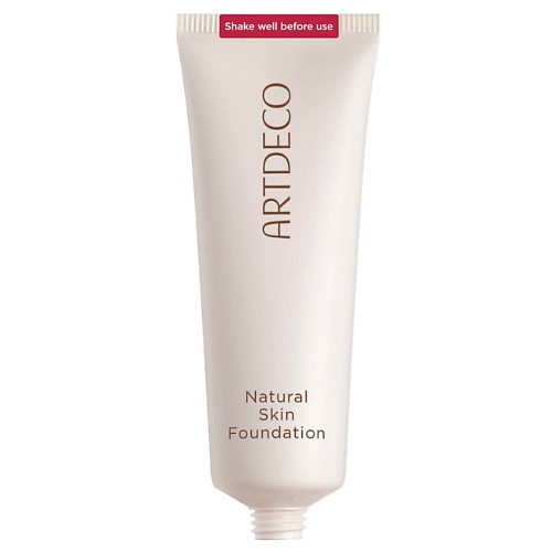 ARTDECO Тональный крем Natural Skin farres тональный крем в стекляном флаконе с дозатором hd skin