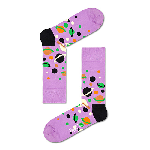 HAPPY SOCKS Носки THE MILKY WAY happy socks носки brick 2200