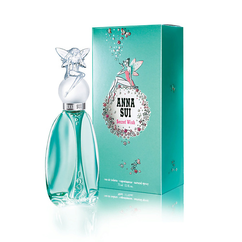 Женская парфюмерия ANNA SUI Secret Wish 75