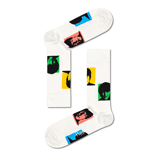 

HAPPY SOCKS Носки Beatles 1300, Носки Beatles 1300