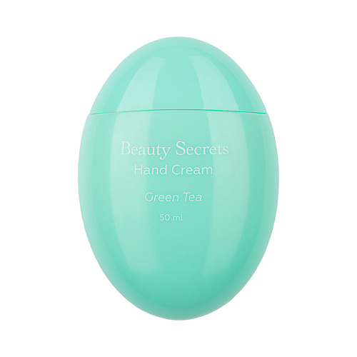 Крем для рук ЛЭТУАЛЬ Крем для рук Green Tea BEAUTY SECRETS крем для рук tony moly i´m green tea 30 мл