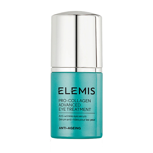 Сыворотка для глаз ELEMIS Лифтинг-сыворотка для век Про-Коллаген Pro-Collagen Advanced Eye Treatment elemis pro collagen eye revive mask