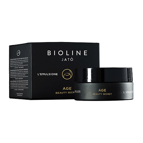 BIOLINE Антивозрастная эмульсия Age Beauty Secret