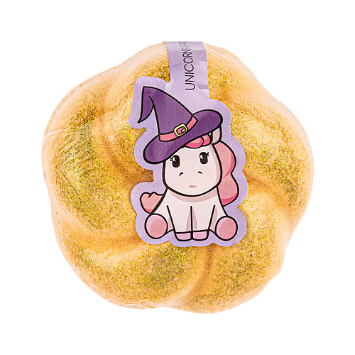 

UNICORNS APPROVE Бомба для ванны "PUMPKIN PIE", Бомба для ванны "PUMPKIN PIE"