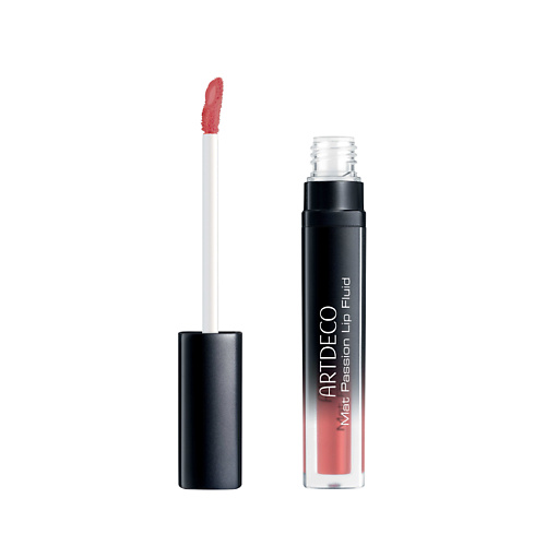 ARTDECO Стойкая жидкая матовая помада Mat Passion Lip Fluid