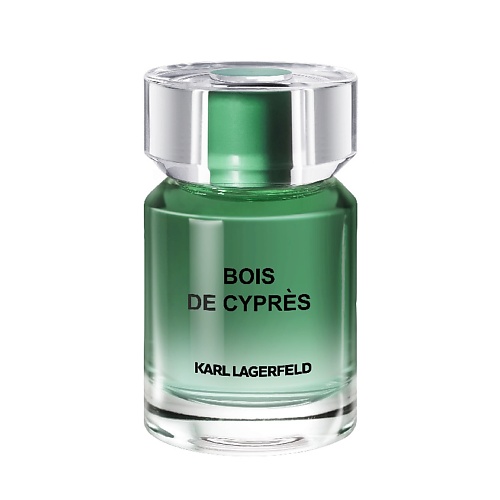 Мужская парфюмерия KARL LAGERFELD Bois De Cypres 50