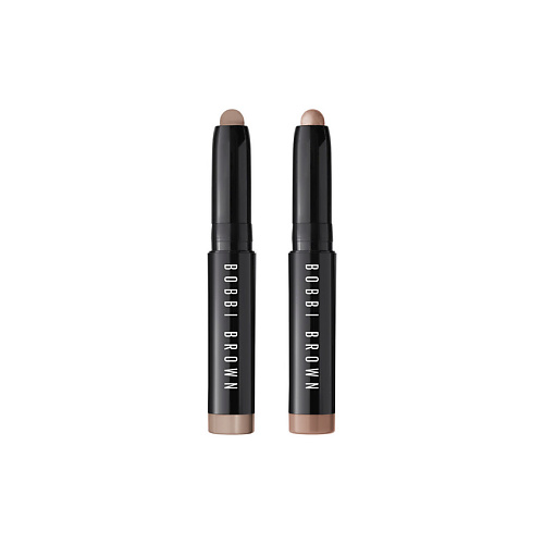 

BOBBI BROWN Набор кремовых теней в мини-формате Long-Wear Cream Shadow Stick Duo, Набор кремовых теней в мини-формате Long-Wear Cream Shadow Stick Duo