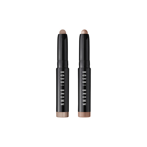 Набор средств для глаз BOBBI BROWN Набор кремовых теней в мини-формате Long-Wear Cream Shadow Stick Duo