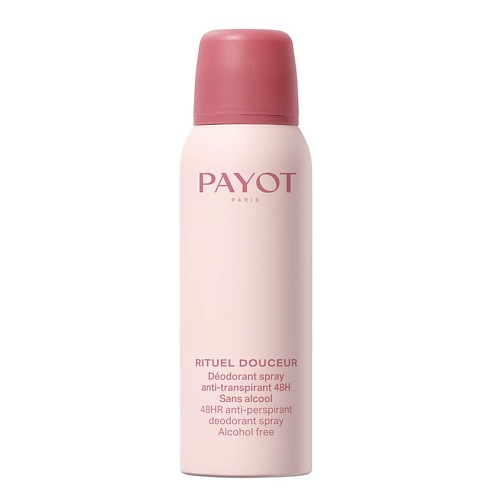 PAYOT Освежающий дезодорант-спрей для тела Rituel Douceur