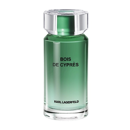 Мужская парфюмерия KARL LAGERFELD Bois De Cypres 100