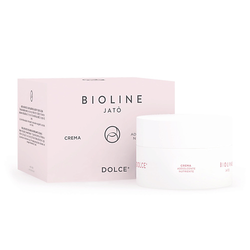 BIOLINE Крем успокаивающий питательный Dolce успокаивающий питательный крем dolce lpr18050 50 мл