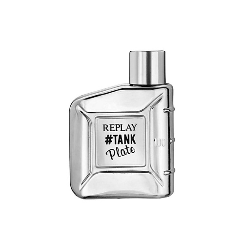 Мужская парфюмерия REPLAY Tank Plate for Him 100