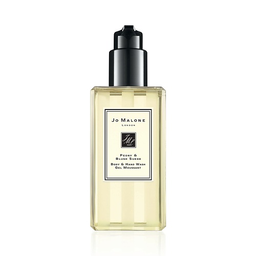 

JO MALONE LONDON Гель для душа Peony & Blush Suede Body & Hand Wash, Гель для душа Peony & Blush Suede Body & Hand Wash