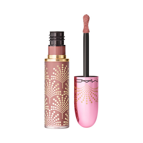

MAC Жидкая помада Powder Kiss Limited Edition, Жидкая помада Powder Kiss Limited Edition