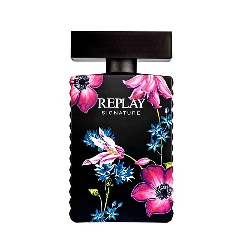 Женская парфюмерия REPLAY Signature Eau De Parfum 100