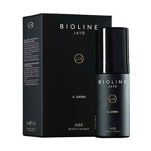 

BIOLINE Антивозрастная сыворотка Age, Антивозрастная сыворотка Age