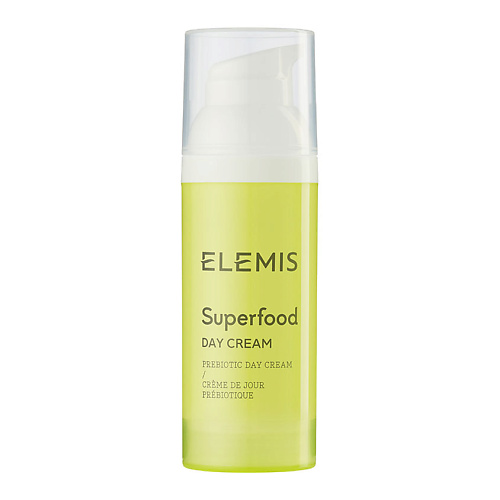 Крем для лица ELEMIS Крем для лица дневной с Омега-комплексом Суперфуд Superfood Day Cream дуэт масок elemis superfood