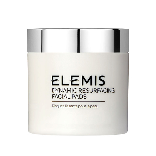 Диски для эксфолиации ELEMIS Диски для лица обновляющие Дайнемик Anti-age Dynamic Resurfacing Facial Pads elemis dynamic resurfacing day cream spf 30