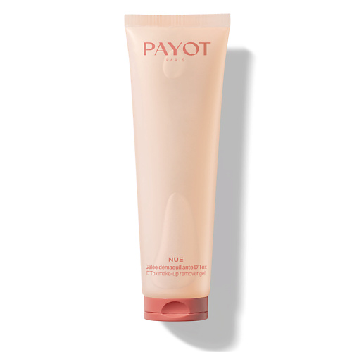 фото Payot гель для лица для снятия макияжа dtox cleansing foaming gel