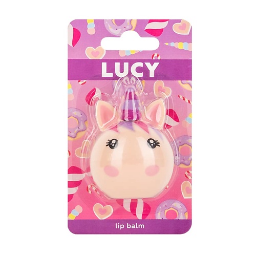 Бальзам для губ ЛЭТУАЛЬ Бальзам для губ Lucy цена и фото