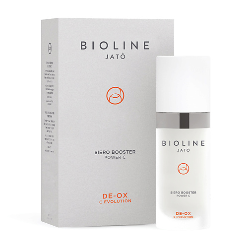 

BIOLINE Сыворотка интенсивная витаминизирующая DE-OX, Сыворотка интенсивная витаминизирующая DE-OX