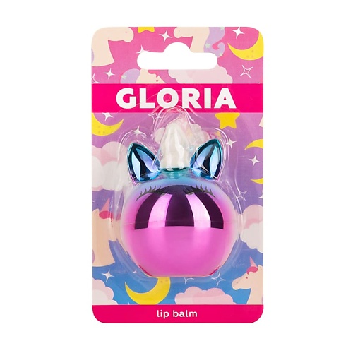 ЛЭТУАЛЬ Бальзам для губ Gloria платье домашнее gloria jeans