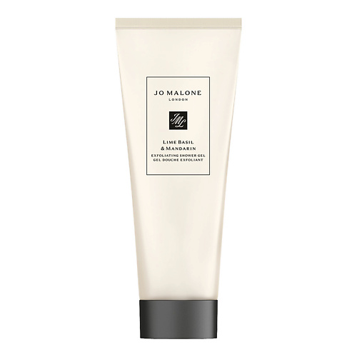 JO MALONE LONDON Гель-скраб очищающий Lime Basil & Mandarin Exfoliating Shower Gel jo malone london cypress