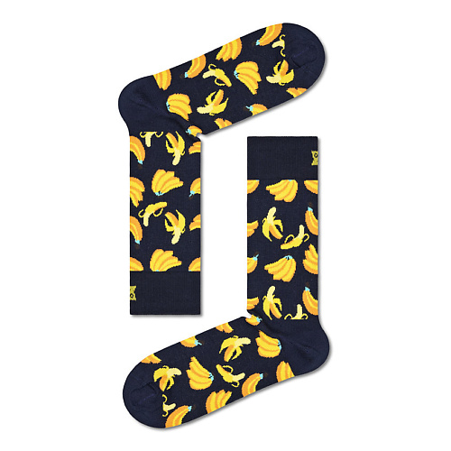 HAPPY SOCKS Носки Banana 6550 happy socks носки toast