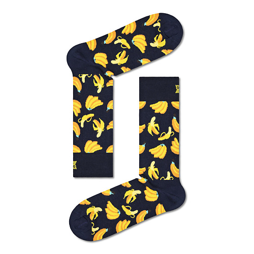 HAPPY SOCKS Носки Banana 6550 happy socks носки stripe 6550