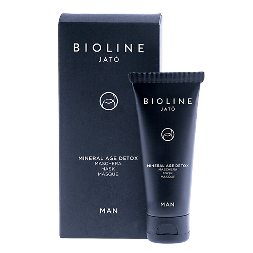 BIOLINE Сыворотка-крем омолаживающая и восстанавливающая для глаз и лица Man