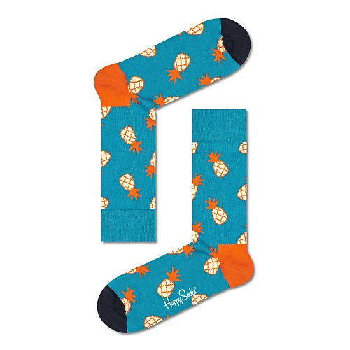 

HAPPY SOCKS Носки PINEAPPLE, Носки PINEAPPLE