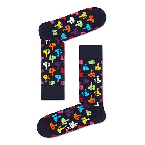 

HAPPY SOCKS Носки Thumbs Up, Носки Thumbs Up
