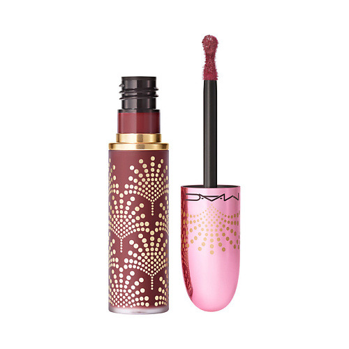 

MAC Жидкая помада Powder Kiss Limited Edition, Жидкая помада Powder Kiss Limited Edition