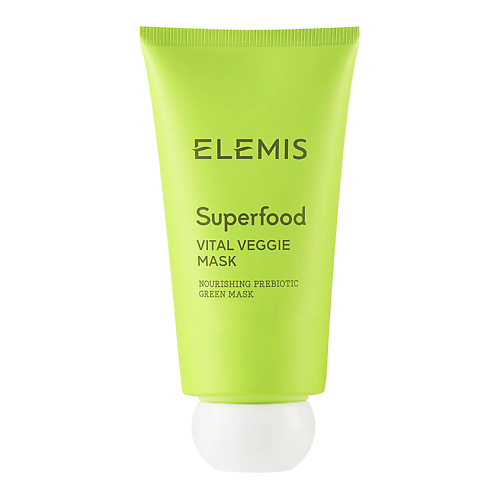 Маска для лица ELEMIS Маска для лица питательная Зеленый микс Суперфуд Superfood Vital Veggie Mask elemis superfood day