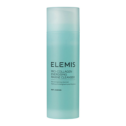 Гель для умывания ELEMIS Гель для очищения кожи Морские Водоросли Pro-Collagen Energising Marine Cleanser цена и фото