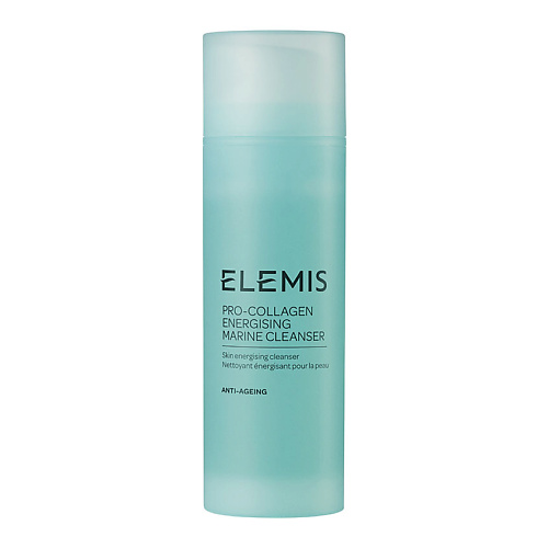 Гель для умывания ELEMIS Гель для очищения кожи Морские Водоросли Pro-Collagen Energising Marine Cleanser порошок для ванны thalgo микронизированные морские водоросли micronized marine algae